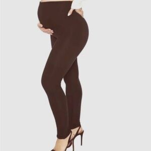 NWT NAKED WARDROBE MATERNITY LEGGINGS!